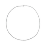 Picture of C&C diamond necklace - 45 cm