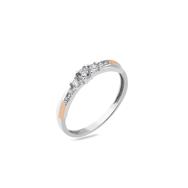 Picture of Svitozar ring - 17 mm