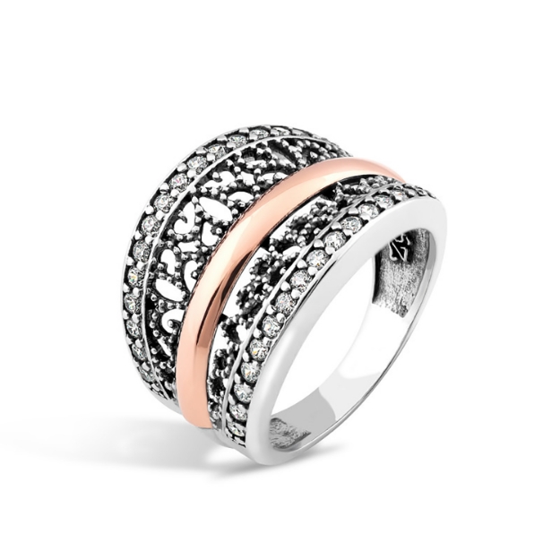 Picture of Svitozar ring - 18.5 mm