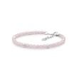 Picture of Gaura rose quartz bracelet