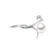 Picture of Gaura pearl brooch