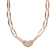 Изображение Bronzallure колье 42+4 см