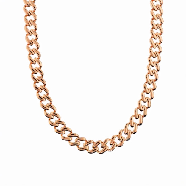 Pilt Bronzallure kaelakee