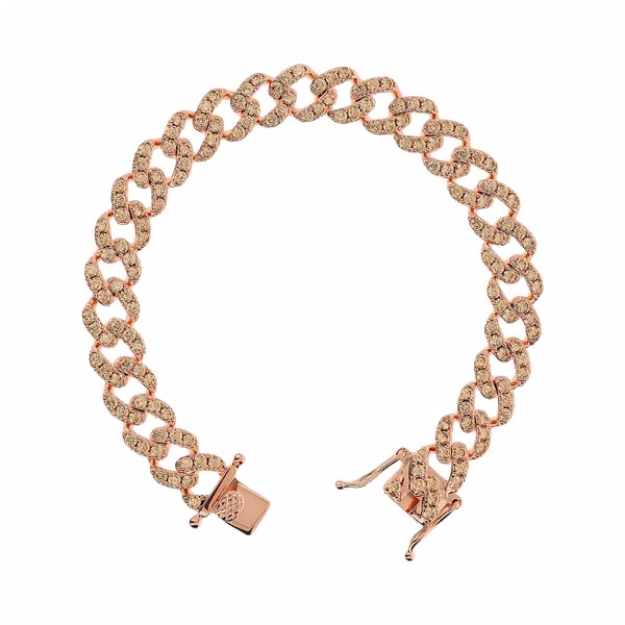 Pilt Bronzallure käekett