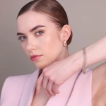 Pilt Bronzallure käekett