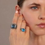 Picture of Bronzallure ring - 18.5 mm
