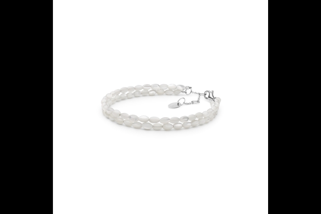 Pilt Gaura käevõru pärliga