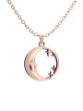Изображение Tanel Veenre Jewellery "Rose Moon & Stars" подвеска