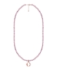 Picture of Tanel Veenre Jewellery "Rose Moon & Stars" necklace