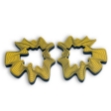 Picture of MO:ON Wave II earrings