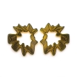 Picture of MO:ON Wave II earrings