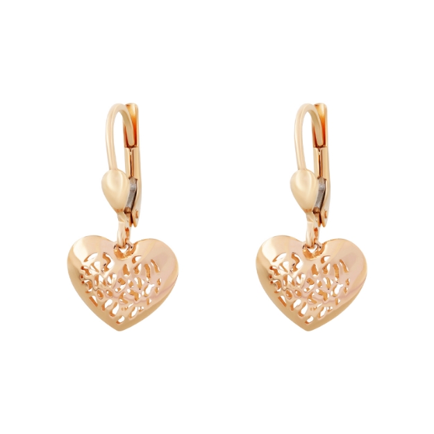 Picture of Gold earrings