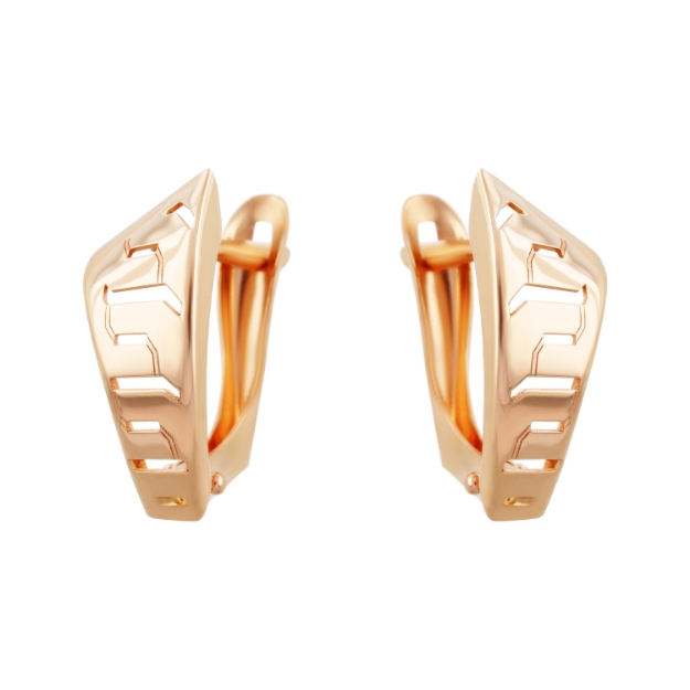 Picture of Gold earrings