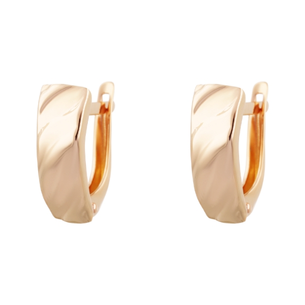 Picture of Gold earrings