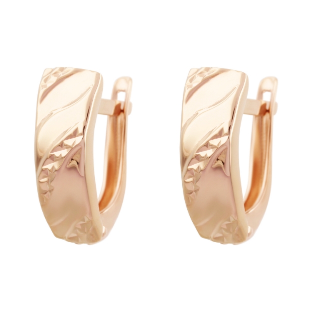 Picture of Gold earrings