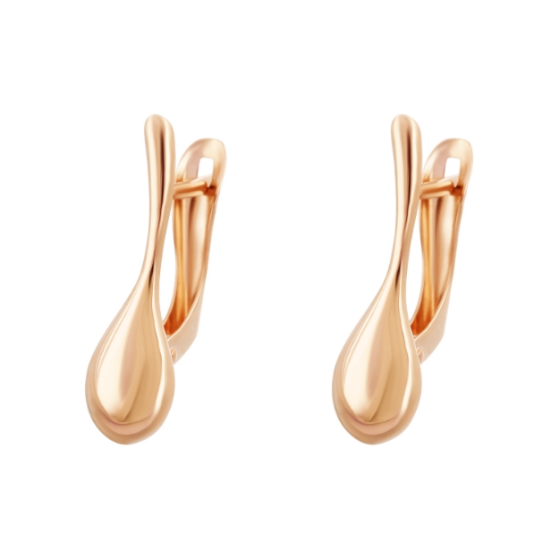 Picture of Gold earrings