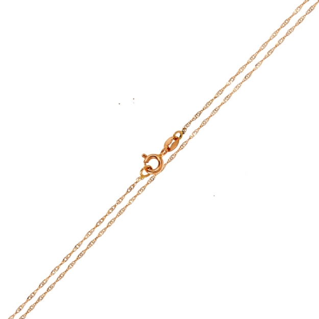 Picture of Gold necklace