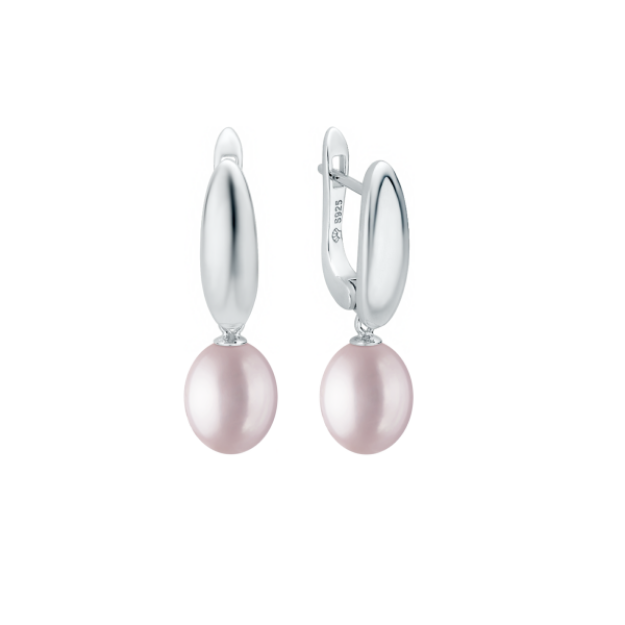 Picture of Gaura pearl earrings
