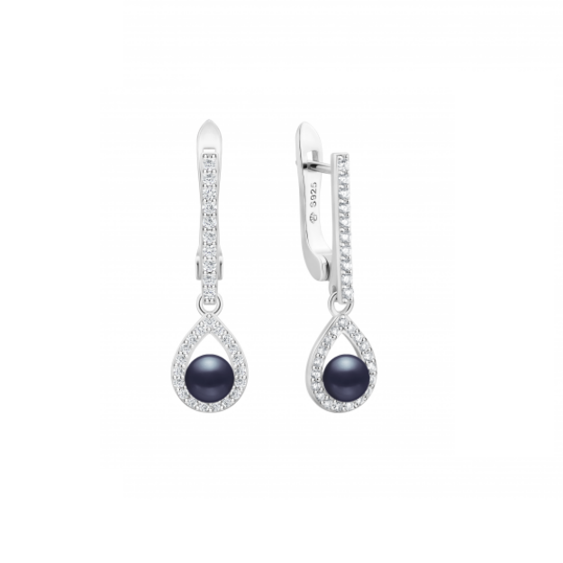 Picture of Gaura pearl earrings
