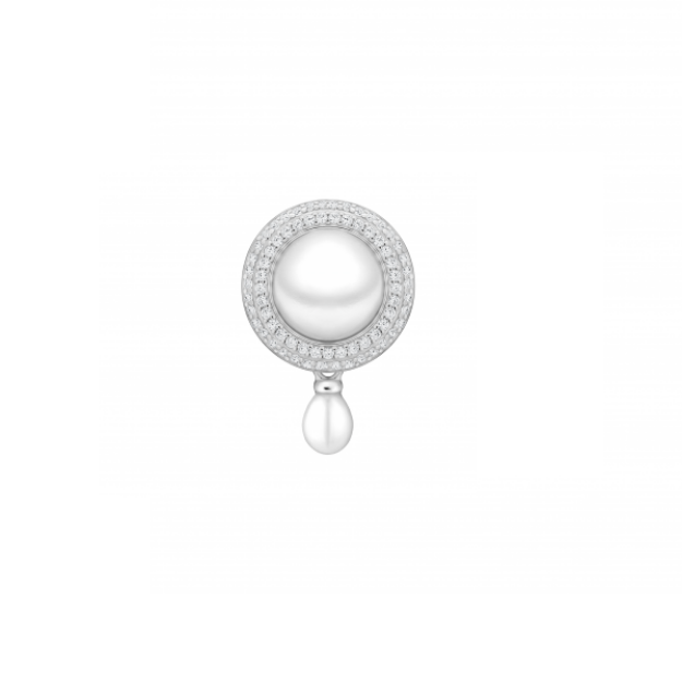 Picture of Gaura pearl brooch