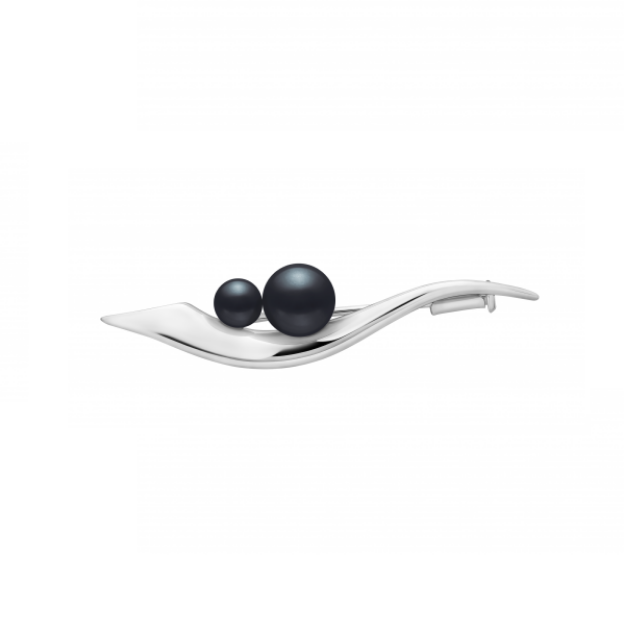 Picture of Gaura pearl brooch
