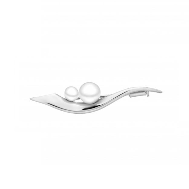 Picture of Gaura pearl brooch