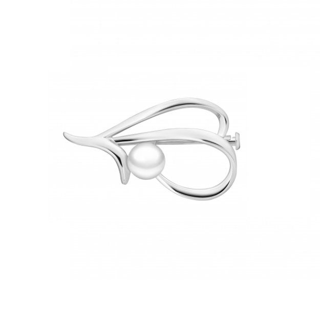 Picture of Gaura pearl brooch