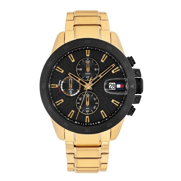 Pilt Tommy Hilfiger Jameson Gold käekell