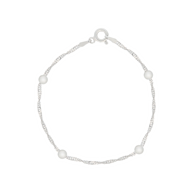 Picture of Silver anklet