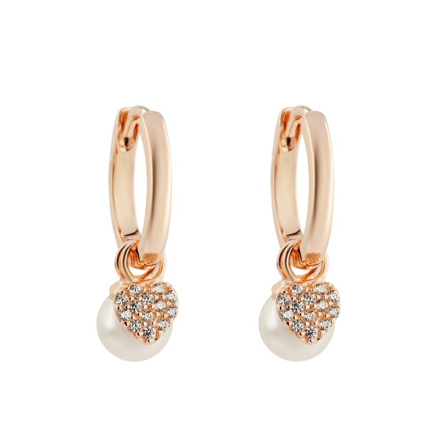 Picture of Earrings pearl