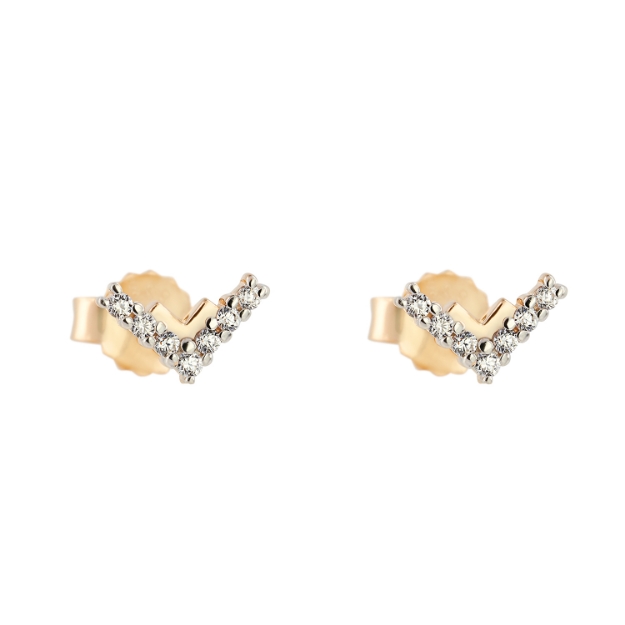 Picture of Earrings CZ