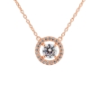 Picture of Necklace with a pendant (42+3cm)