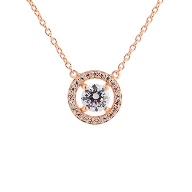 Picture of Necklace with a pendant (42+3cm)