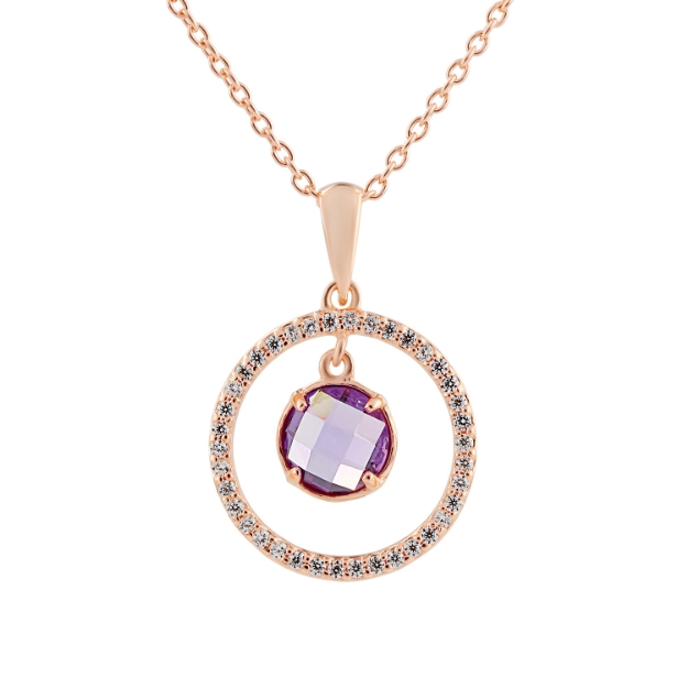Picture of Necklace with a pendant (42+3cm)