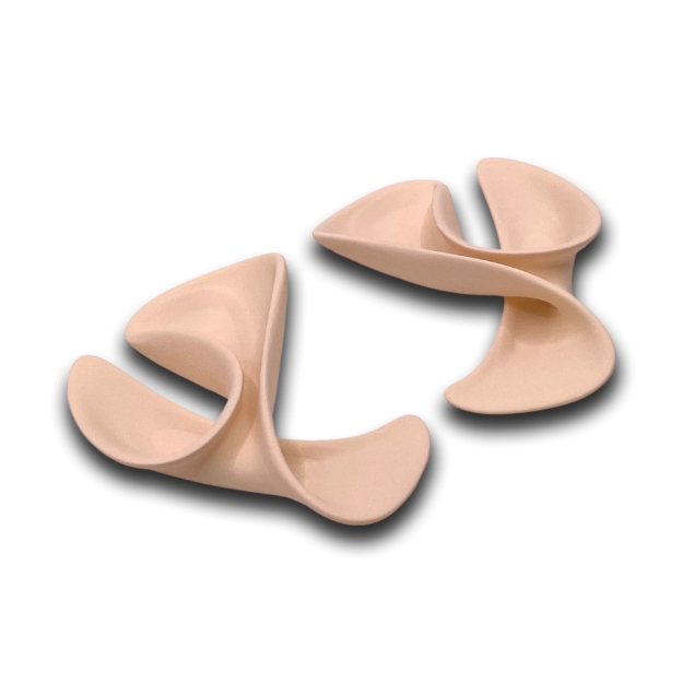 Изображение MO:ON Серьги Cuo