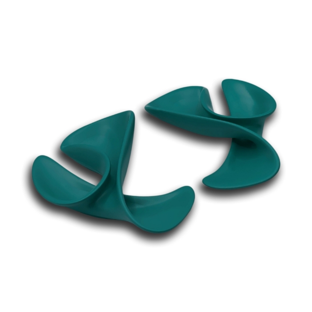 Изображение MO:ON Серьги Cuo