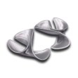 Picture of MO:ON Cuo earrings