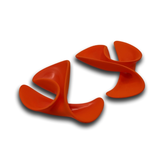 Изображение MO:ON Серьги Cuo