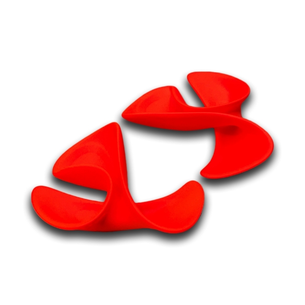 Изображение MO:ON Серьги Cuo