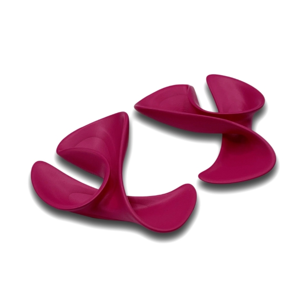 Изображение MO:ON Серьги Cuo