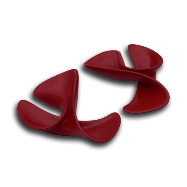 Изображение MO:ON Серьги Cuo