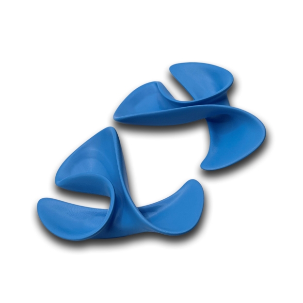 Изображение MO:ON Серьги Cuo