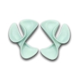 Picture of MO:ON Cuo earrings