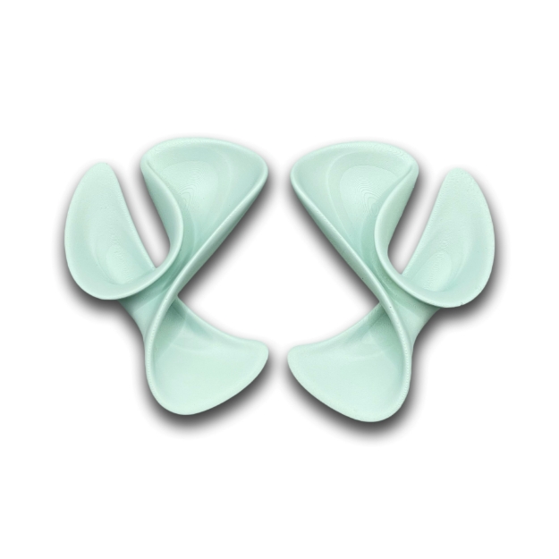 Pilt MO:ON Kõrvarõngad Cuo