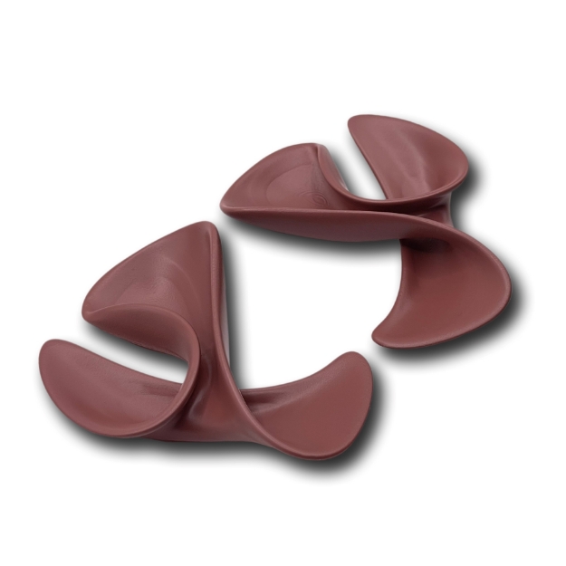 Изображение MO:ON Серьги Cuo