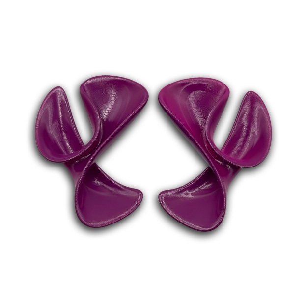 Pilt MO:ON Kõrvarõngad Cuo