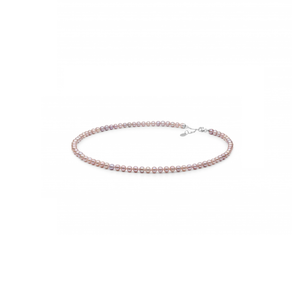 Pilt Gaura kaelakee pärliga