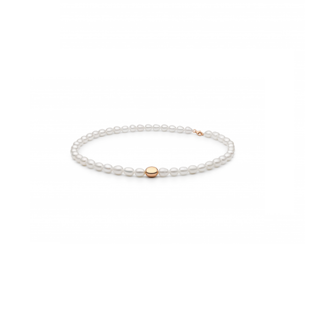 Изображение Gaura колье с жемчугом