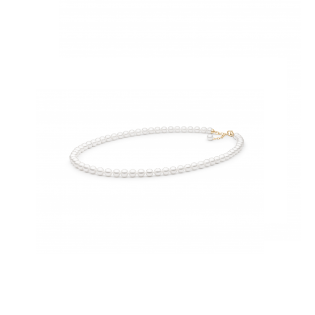 Picture of Gaura pearl necklace