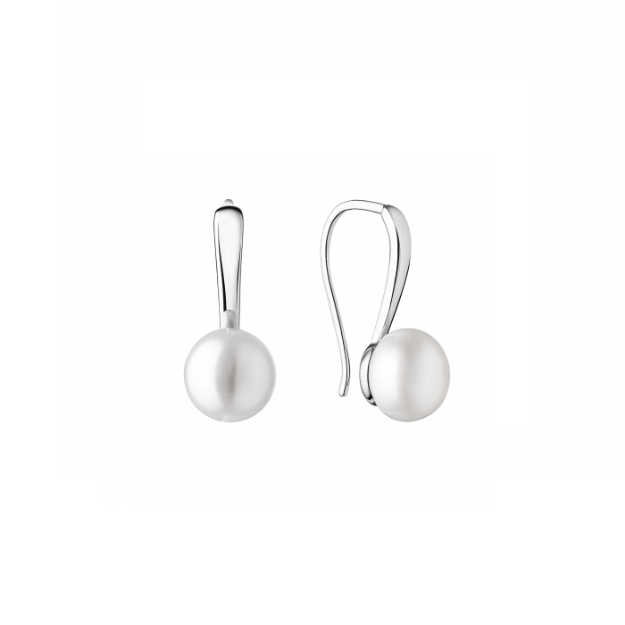 Pilt Gaura kõrvarõngad pärliga